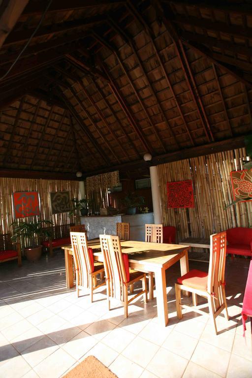 La Perruche Rouge Guest House Tamatoa Zewnętrze zdjęcie