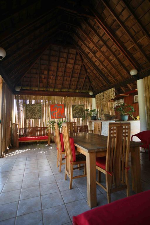 La Perruche Rouge Guest House Tamatoa Zewnętrze zdjęcie