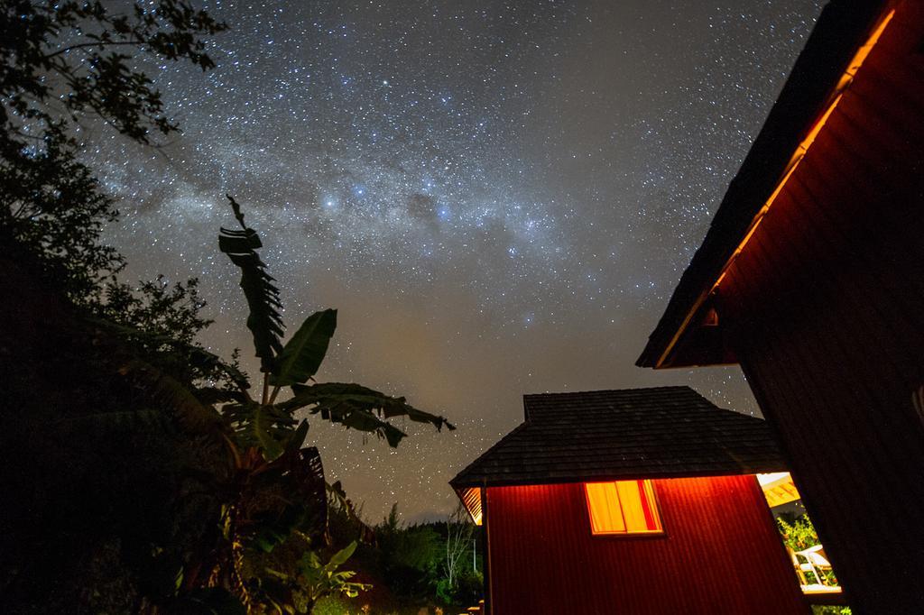 La Perruche Rouge Guest House Tamatoa Zewnętrze zdjęcie
